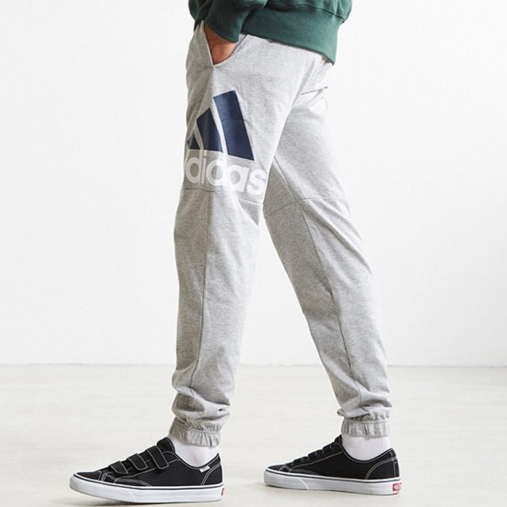 Adidas Essential Logo Track Pants